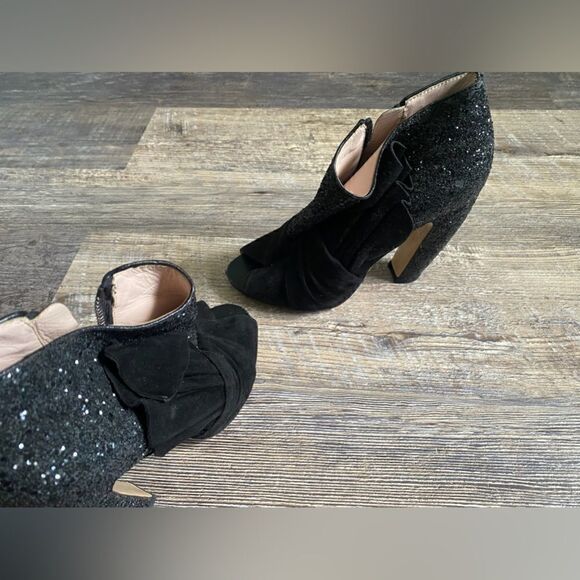 Miu miu open toes booties #6 - Picture 11 of 11